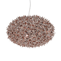 Kartell Bloom S1 LED висящо осветление G9, бронз