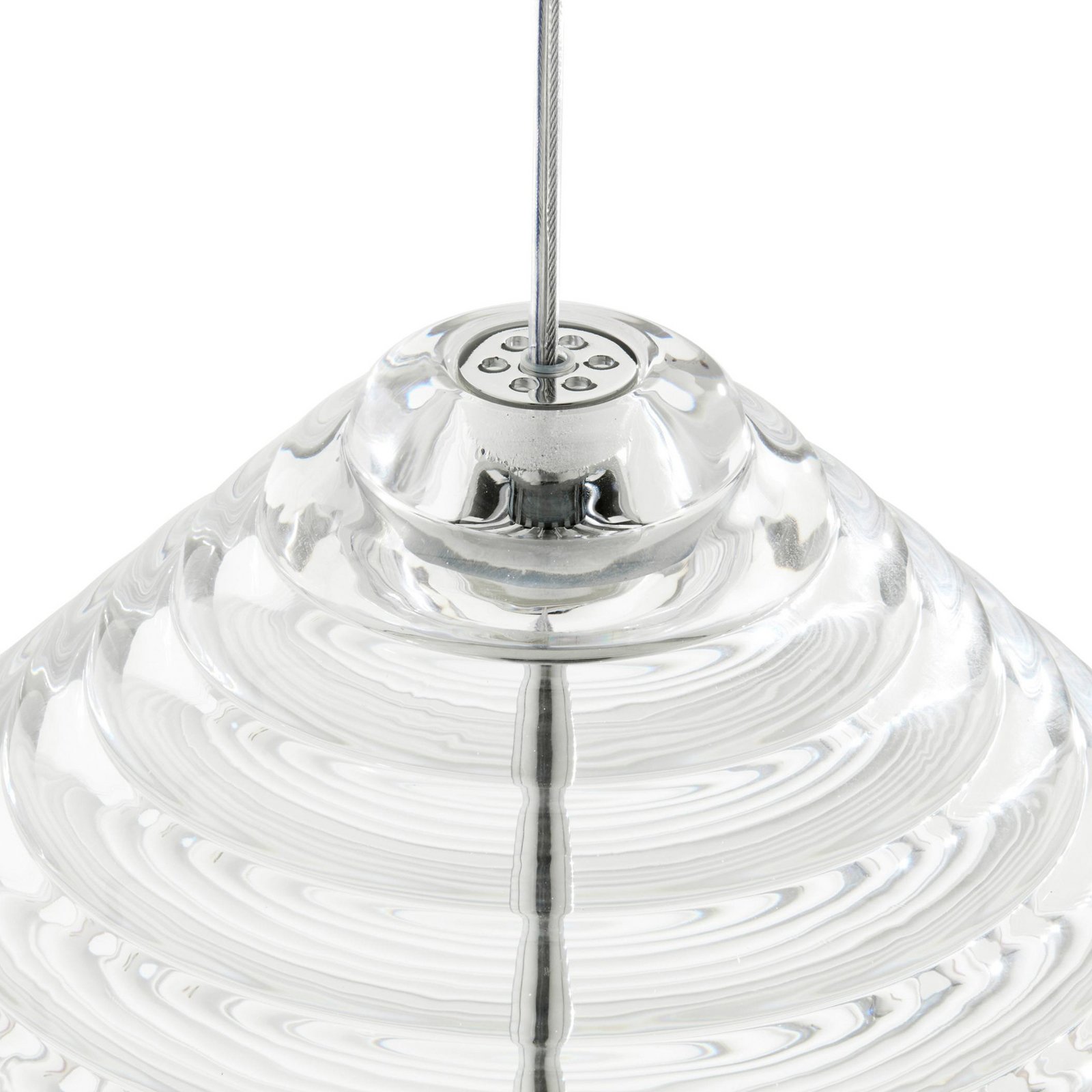 Press Hanglamp Cone 2700K Clear - Tom Dixon