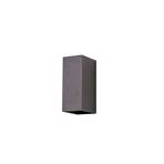 Mikka Aplica de Exterior IP54 Dark Grey - Lucande