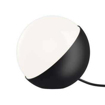 Louis Poulsen VL Studio bordlampe, sort, Ø 15 cm