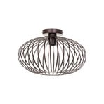 Nahele Stropní Lampa Coffee - Lindby