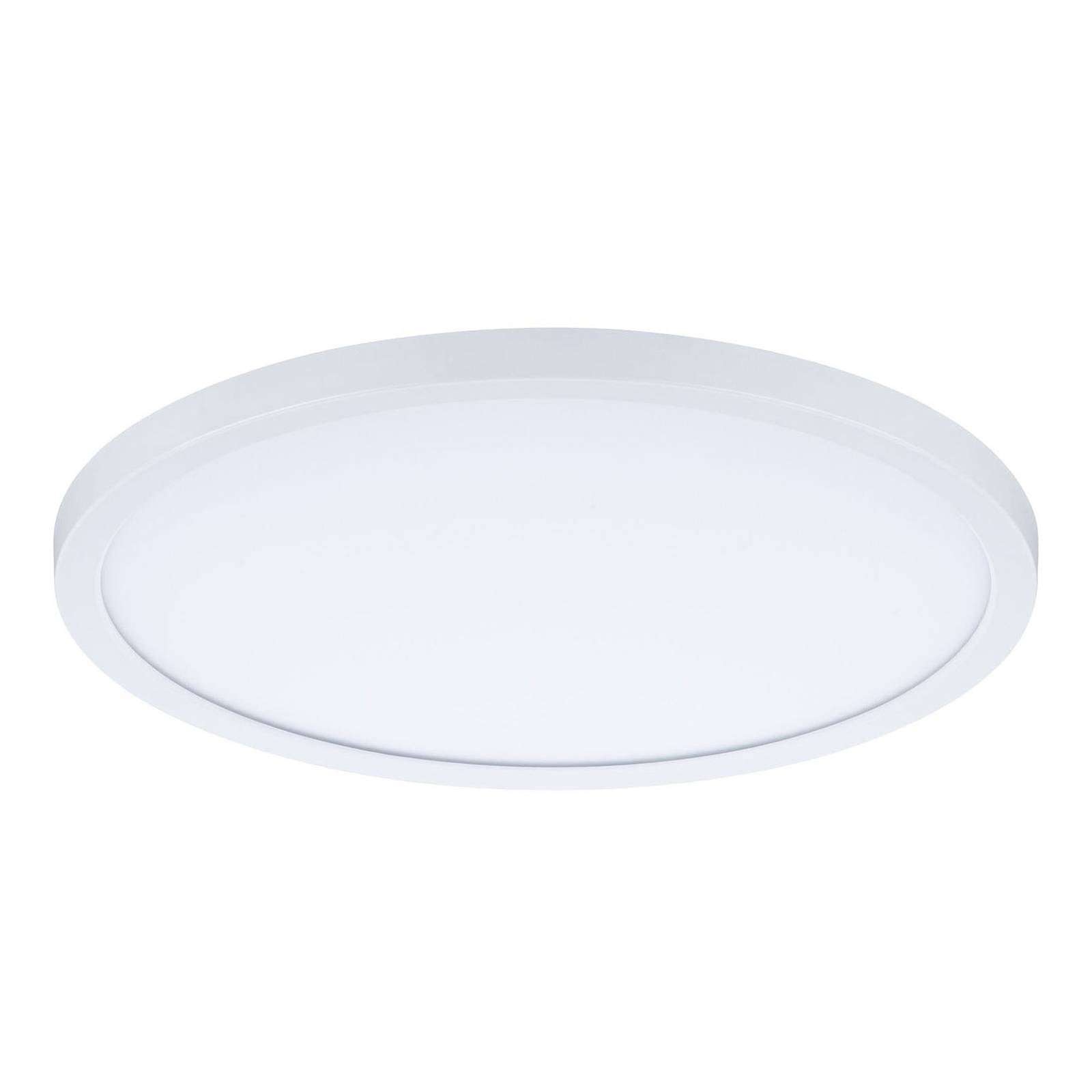 VariFit LED Einbaupanel 3-Step-Dim Areo IP44 rund 230mm 4000K Weiß dimmbar