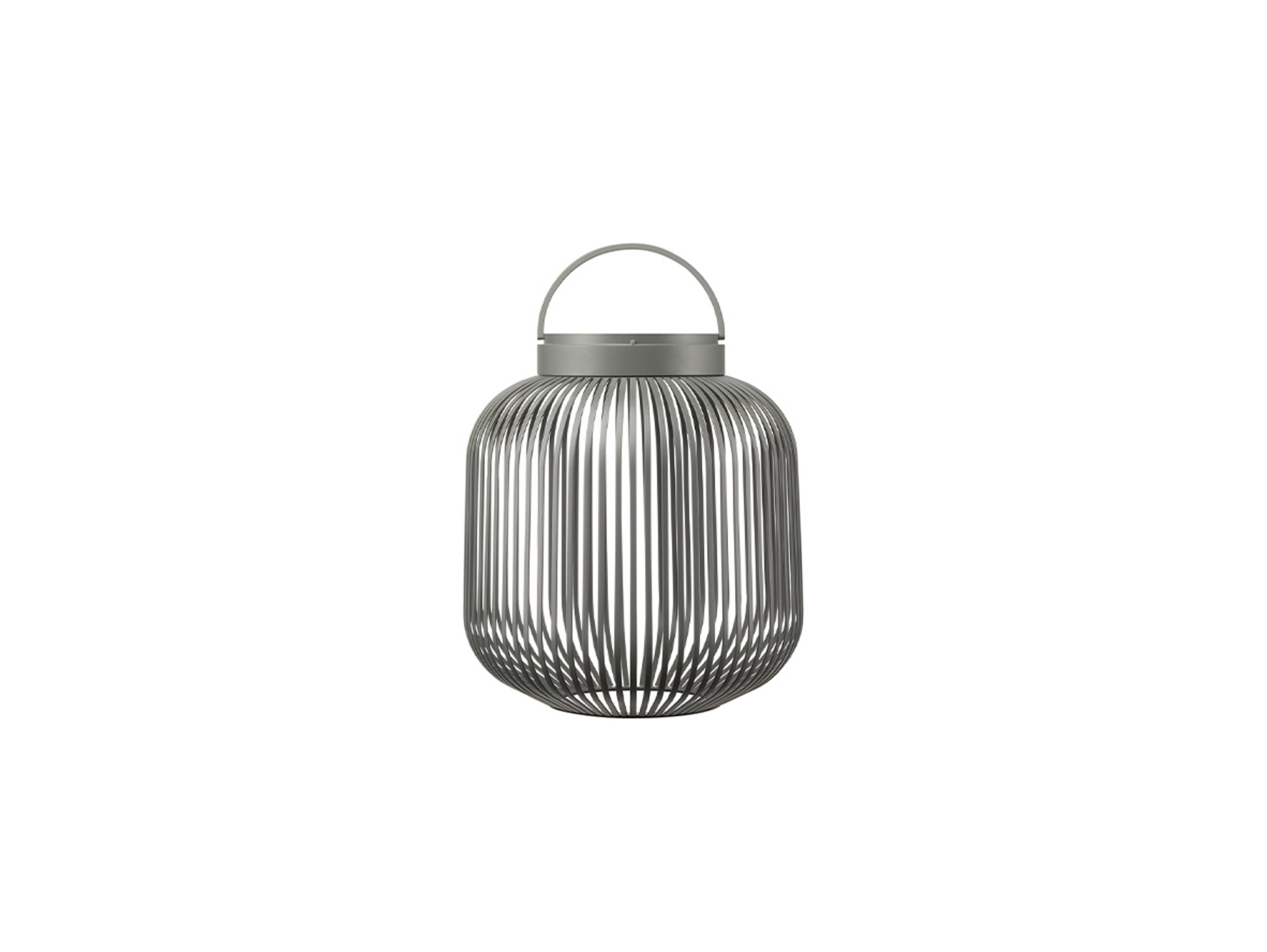 Lito Portable LED Kültéri Lámpa M Granite Gray - Blomus