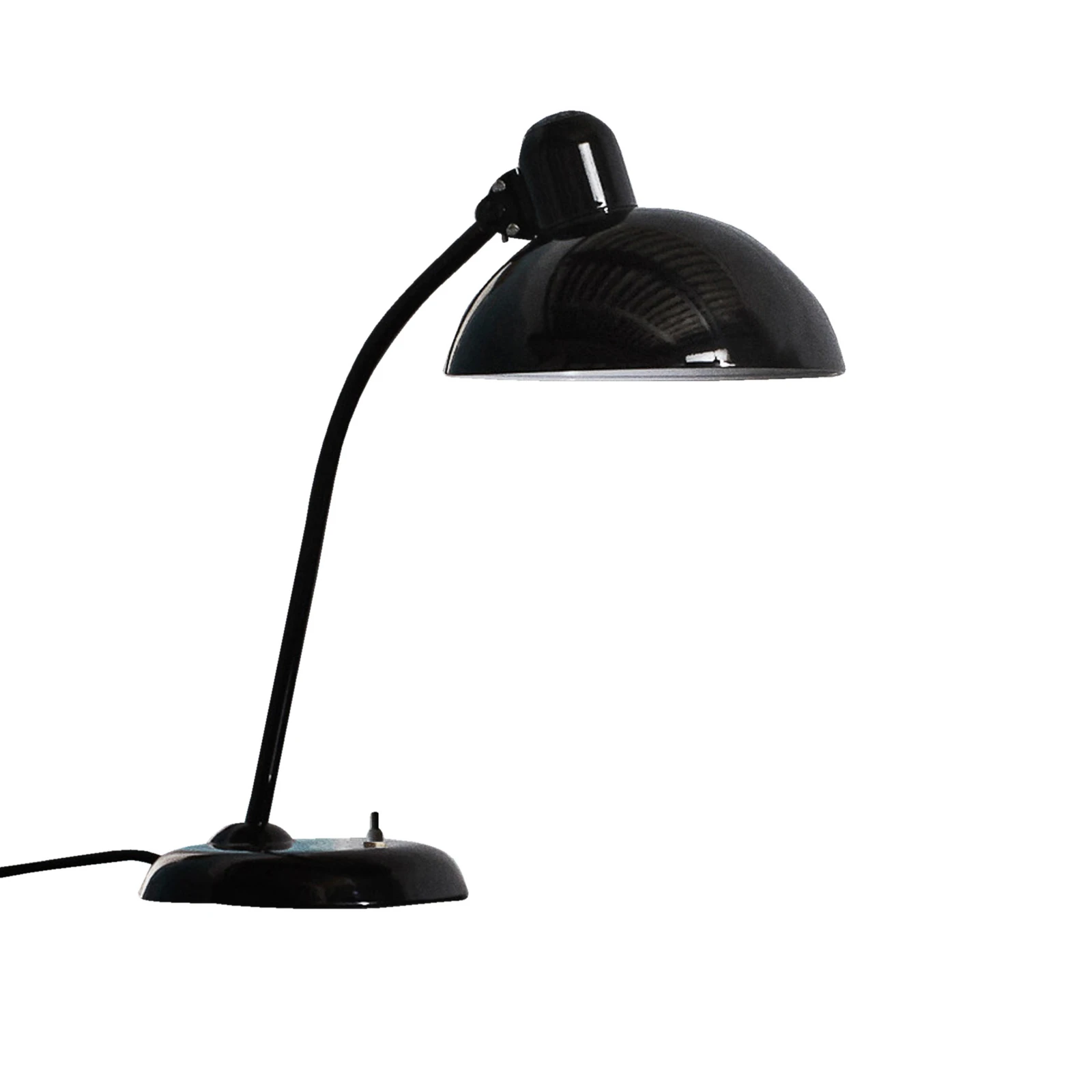 FRITZ HANSEN Kaiser Idell 6556-T Noir brillant