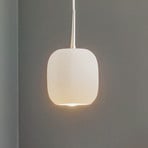 Casablanca Murea hanglamp kabel 1-lamp opaal