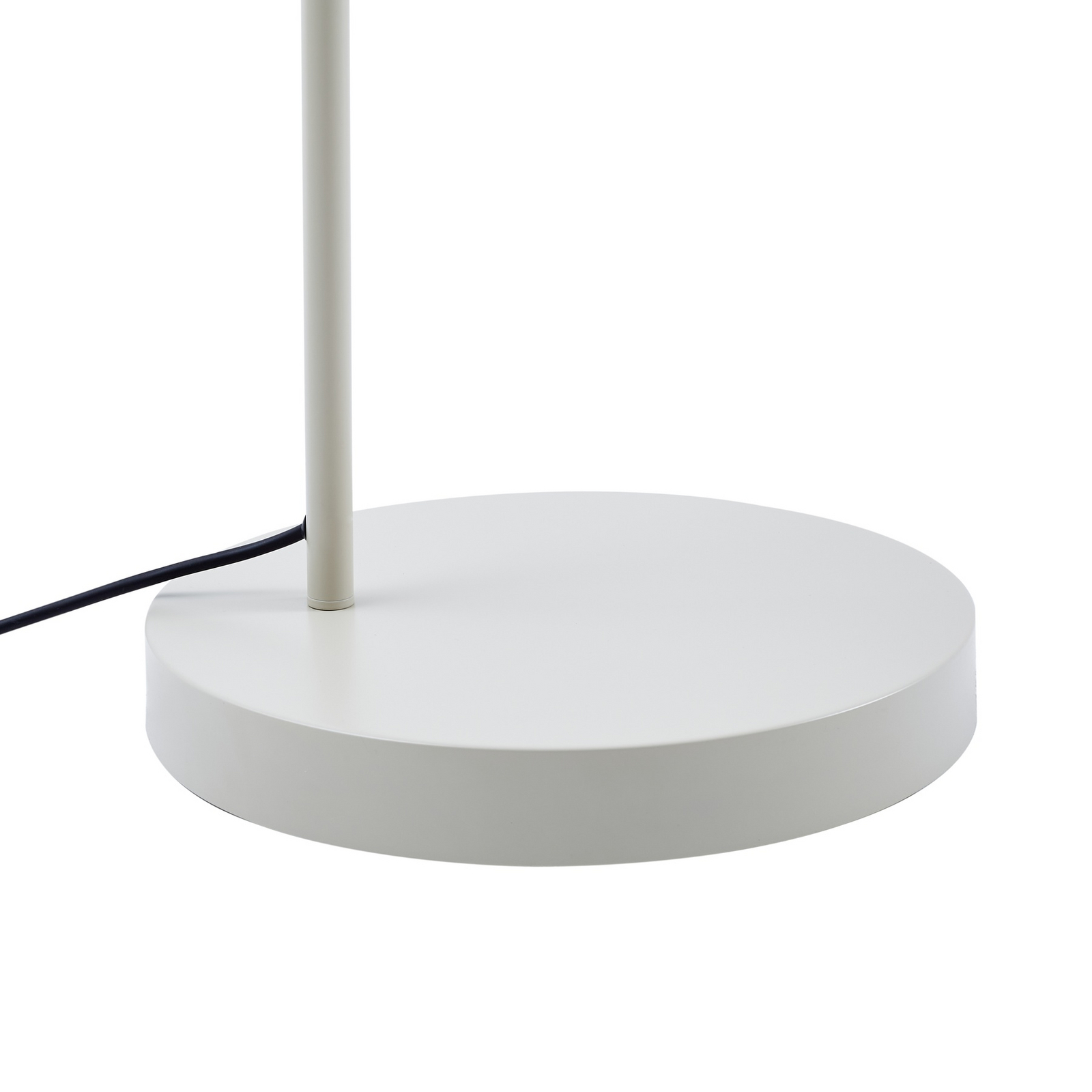 Valdorin Extérieur Lampadaire Beige - Lindby