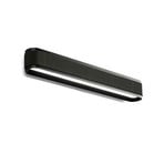 Twist W3 Switch Tune LED-Wandleuchte, schwarz - LIGHT-POINT