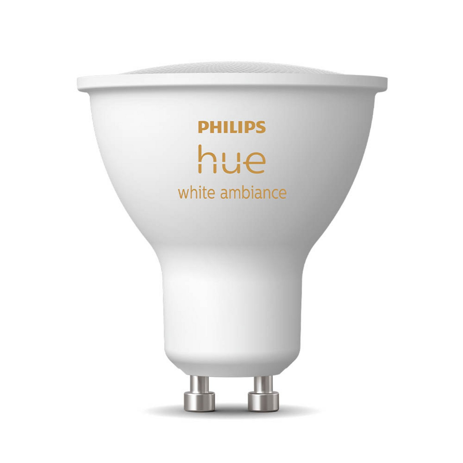 Philips Hue White Amb. 4,2W Bluetooth GU10 Izzó - Philips Hue