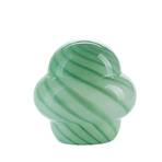 Candy Stolna lampa Striped/Zelena - Cozy Living