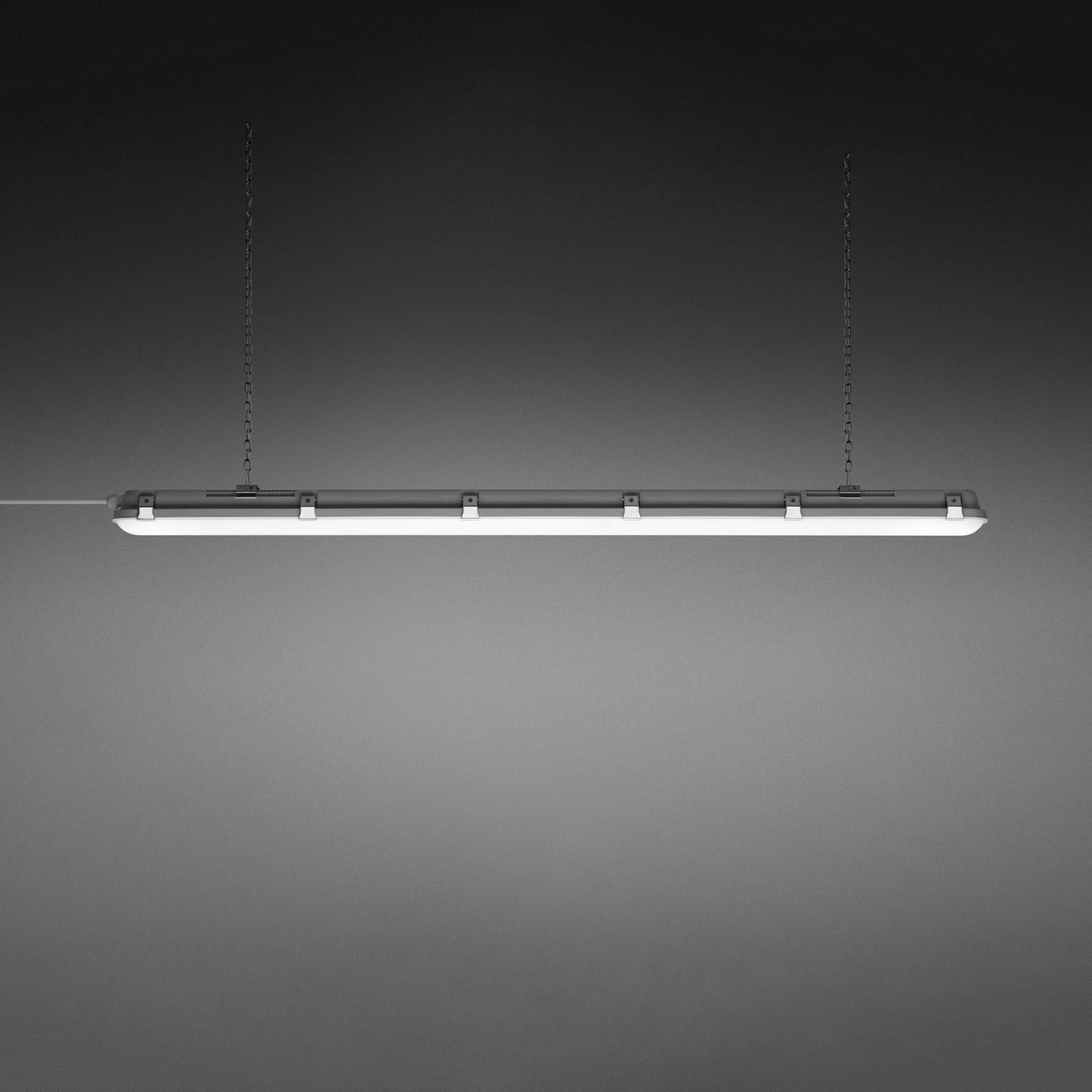 BRUMBERG Humid One luminaire à vasque 28 W 149 cm