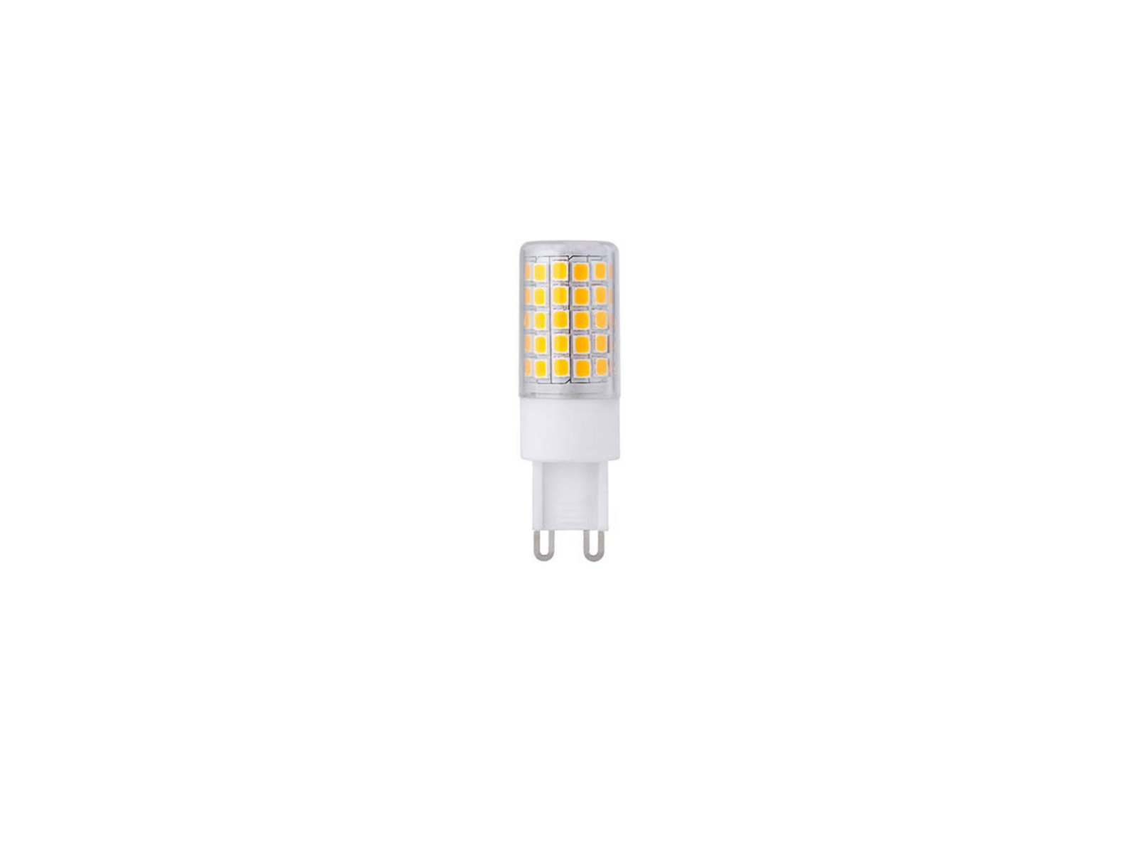 Izzó LED 5,5W (550lm) Dimmable G9 - e3light