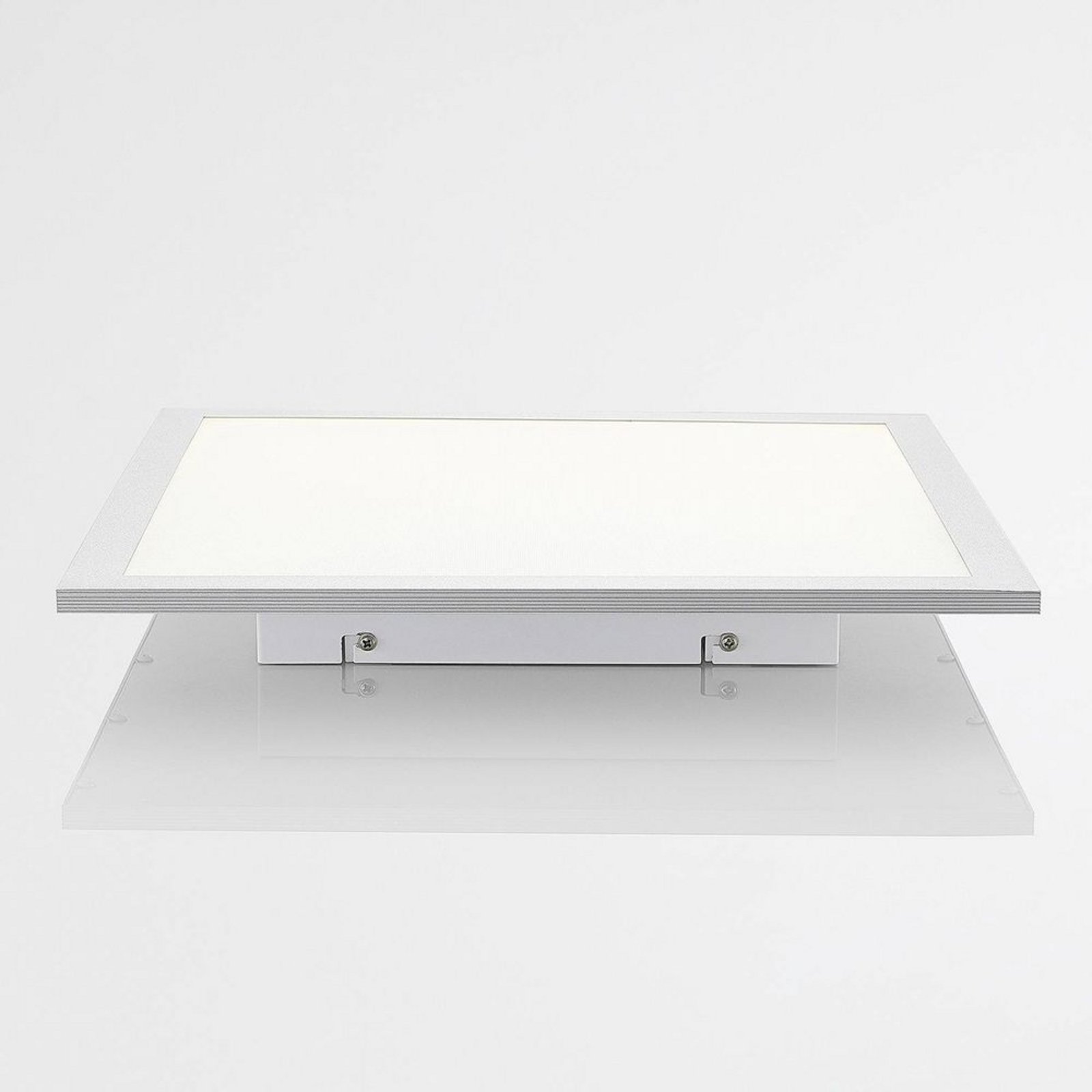 Gelora Lámpara de Techo 4000K 40x40 White/Silver - Arcchio