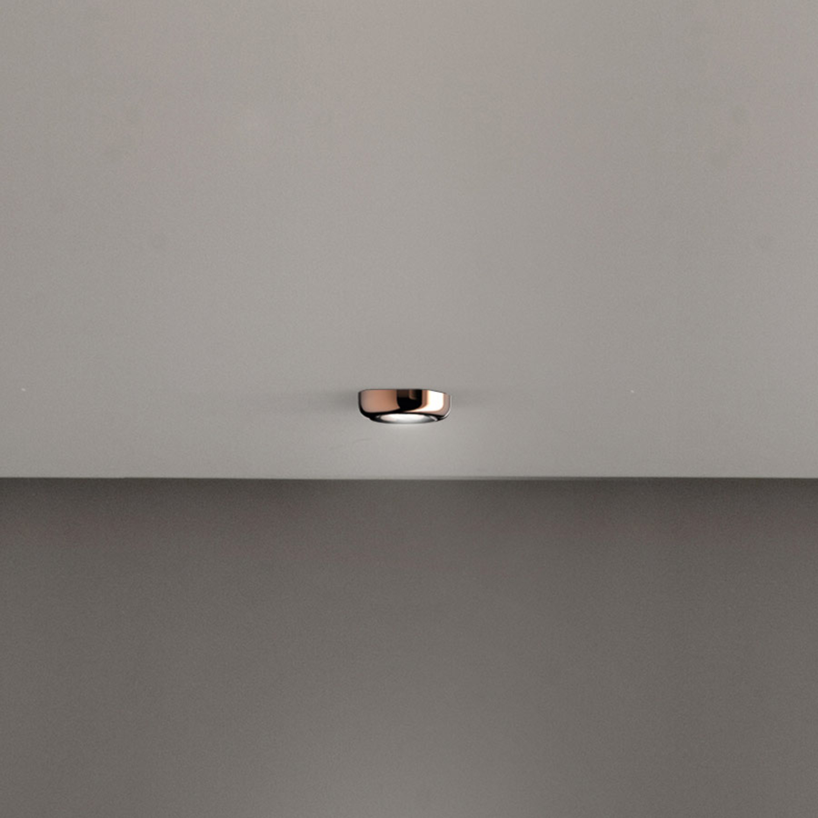 serien.lighting Cavity Recessed L, bronze