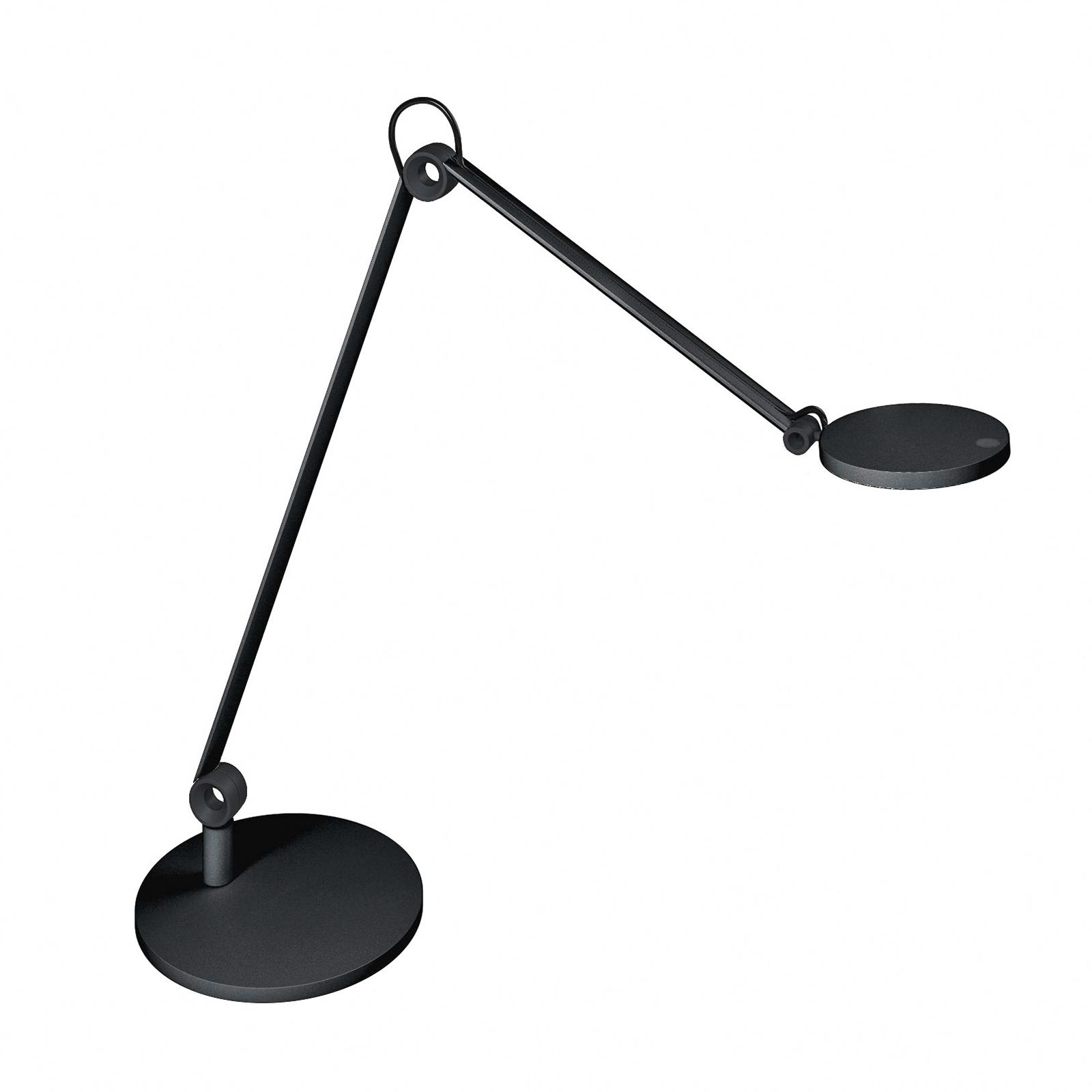 LED stolová lampa PARA.MI FTL 102 R čierna 940