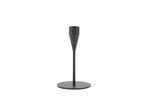 Mars Candle Holder H14 Black - Piet Hein