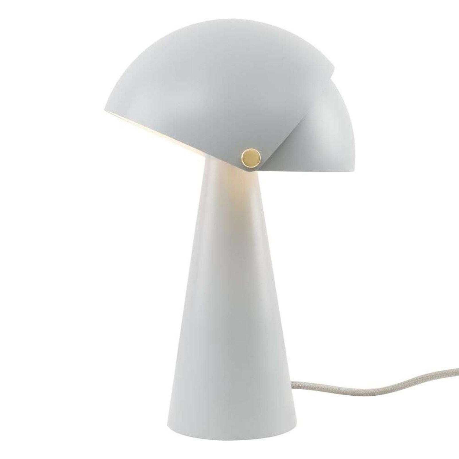 Align Stolní Lampa Grey - DFTP