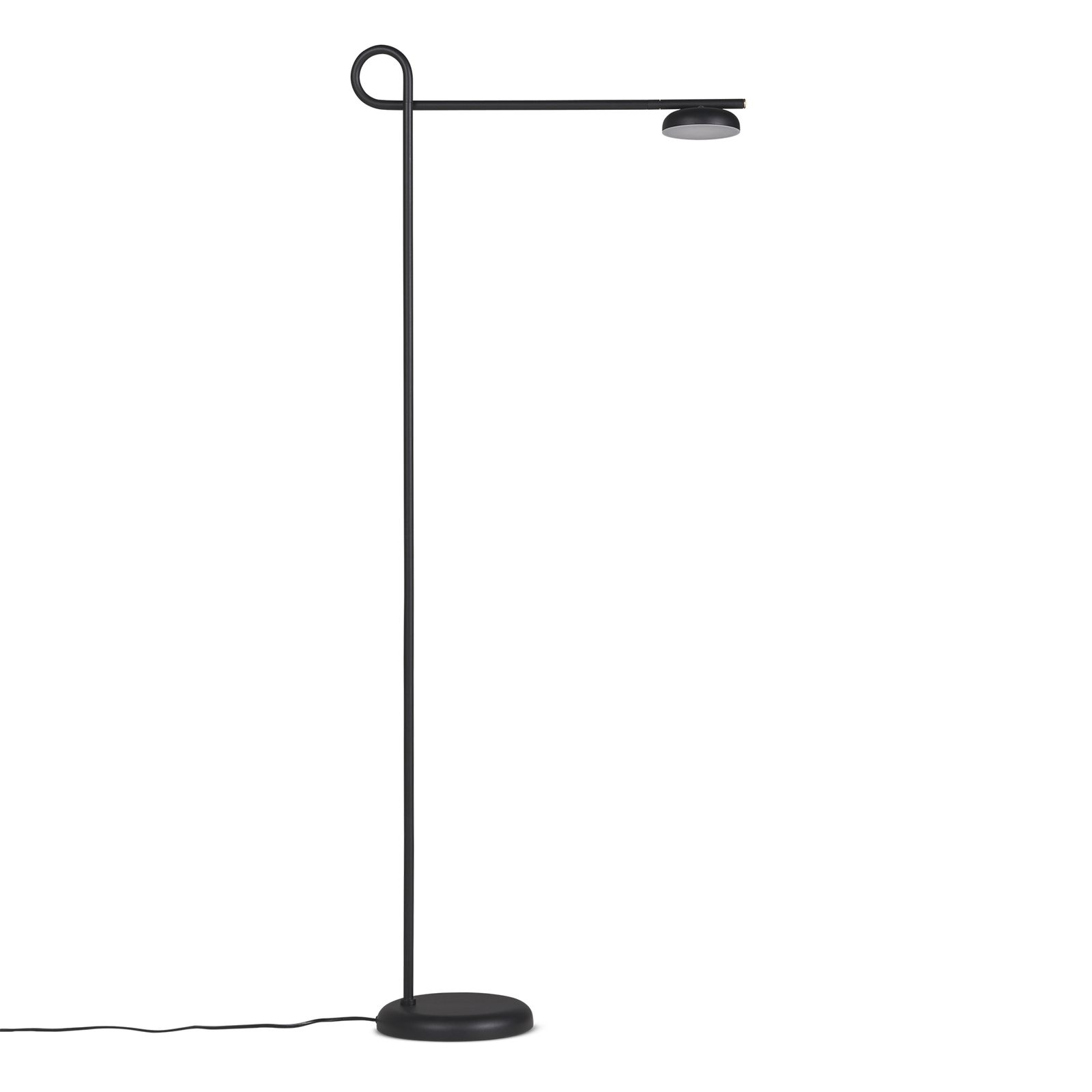 Salto Vloerlamp Black - Northern
