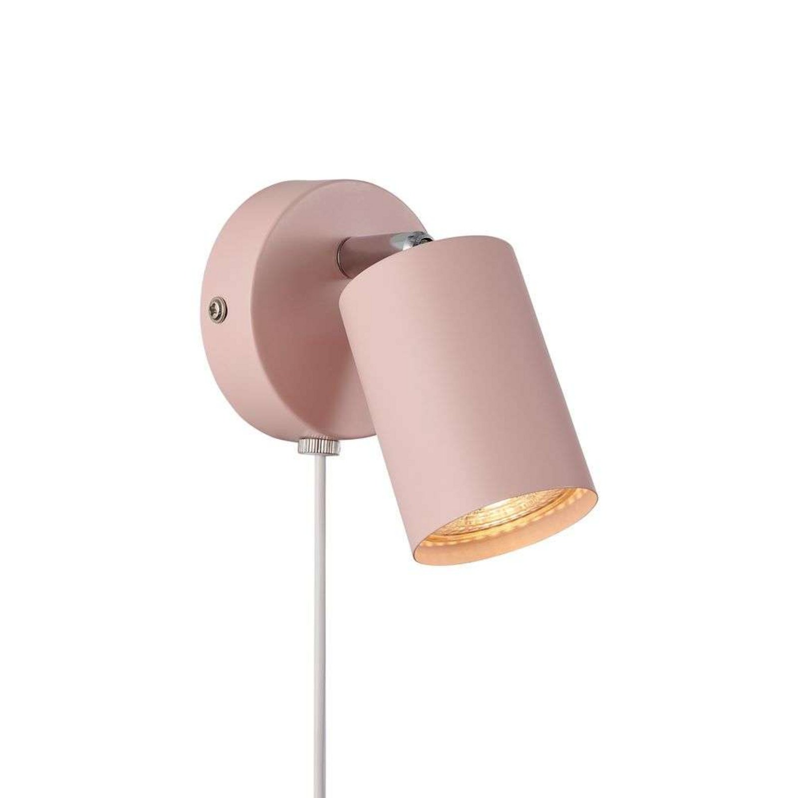 Explore Aplique de Pared Dusty Pink - Nordlux