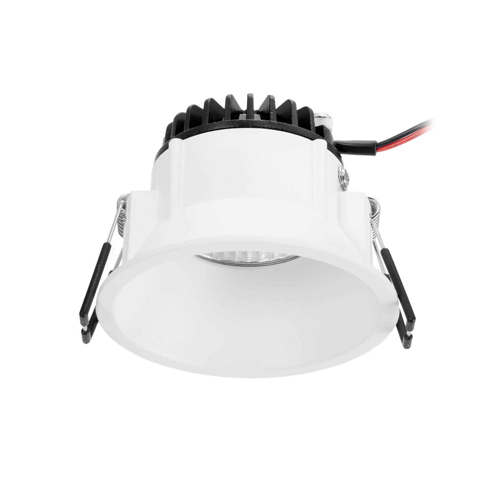 Downlight LED Arcchio Niria biały, 3000K