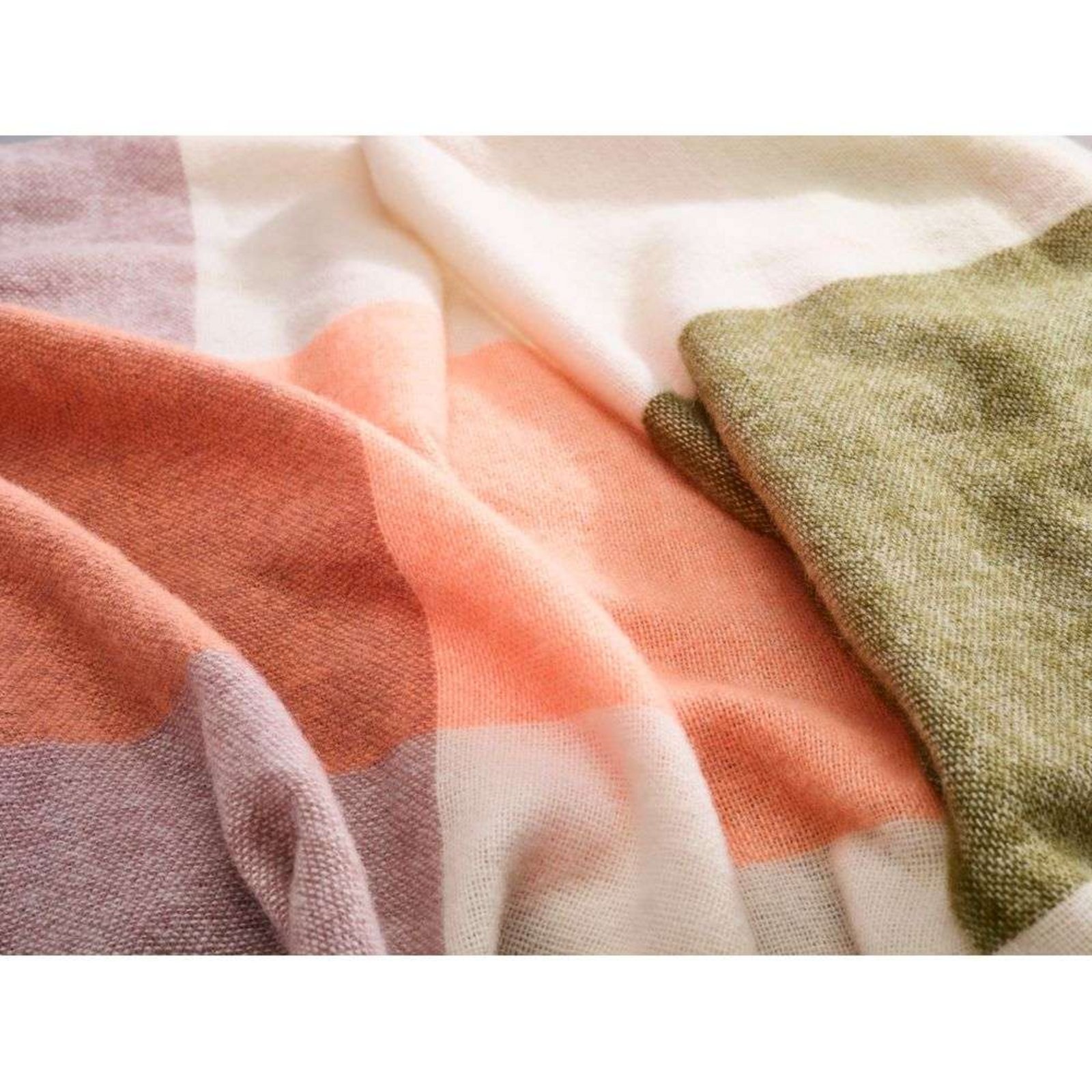 Colour Blend Blanket Clementine - Fatboy®