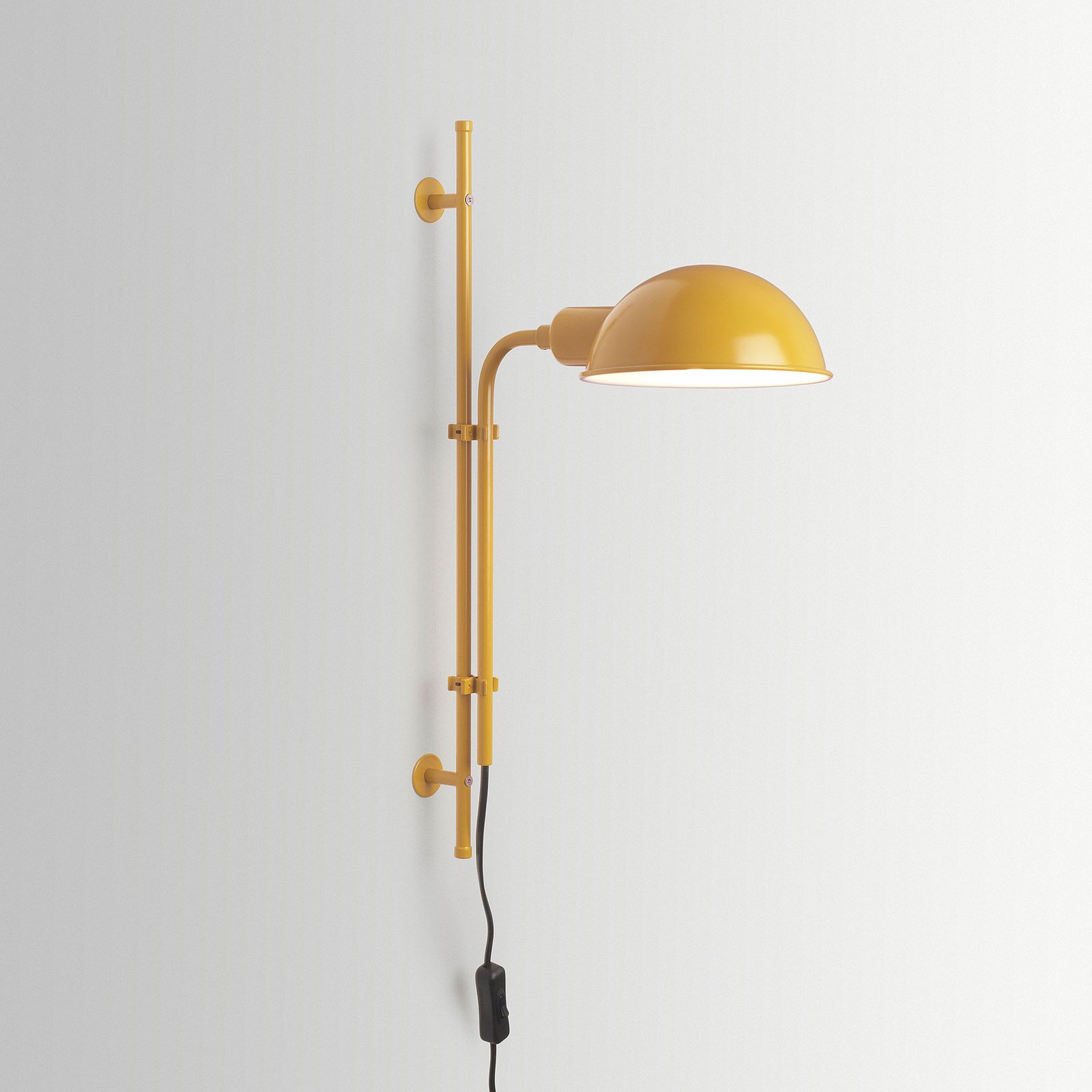 MARSET Funiculí A wall light, adjustable
