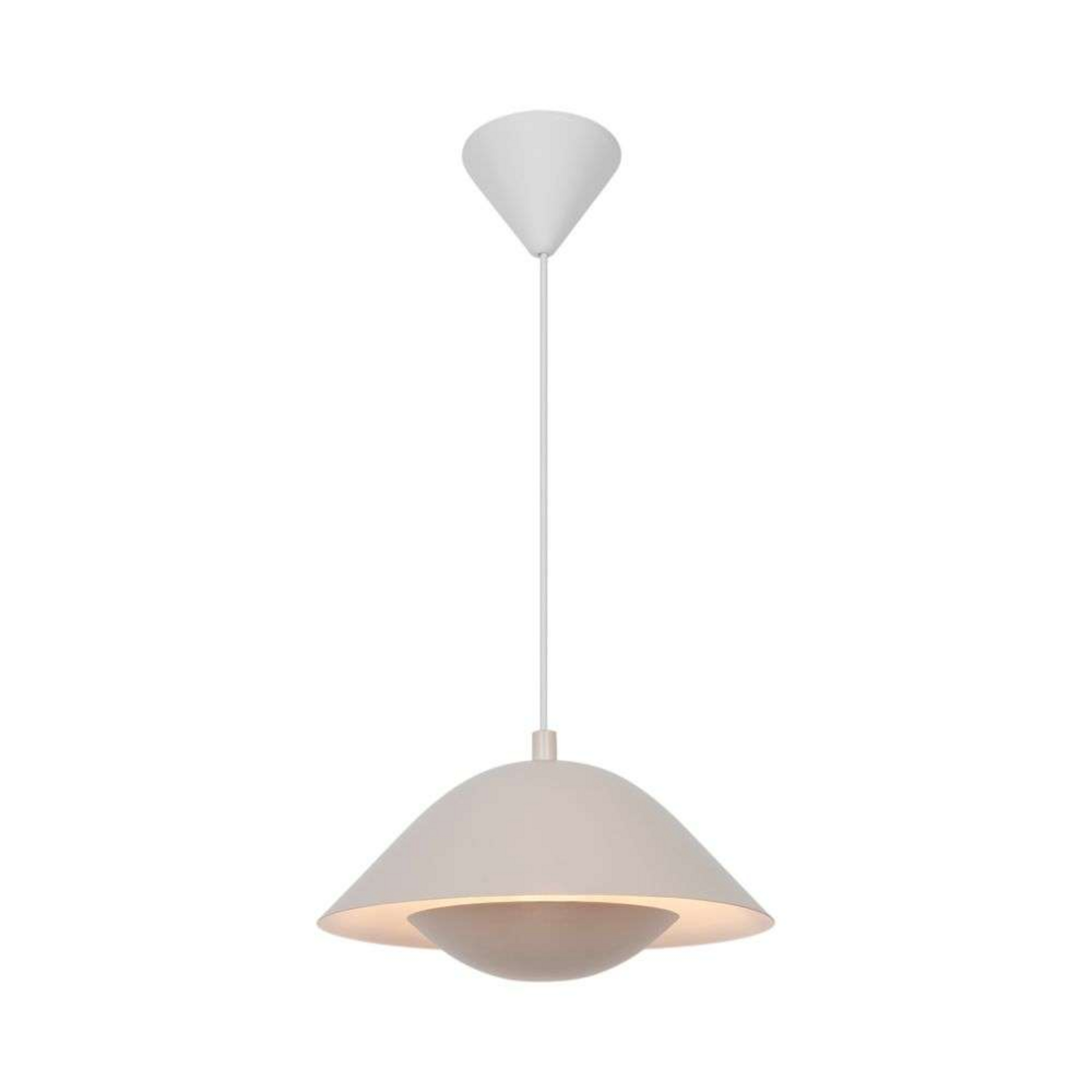 Freya 35 Hanglamp Beige - Nordlux