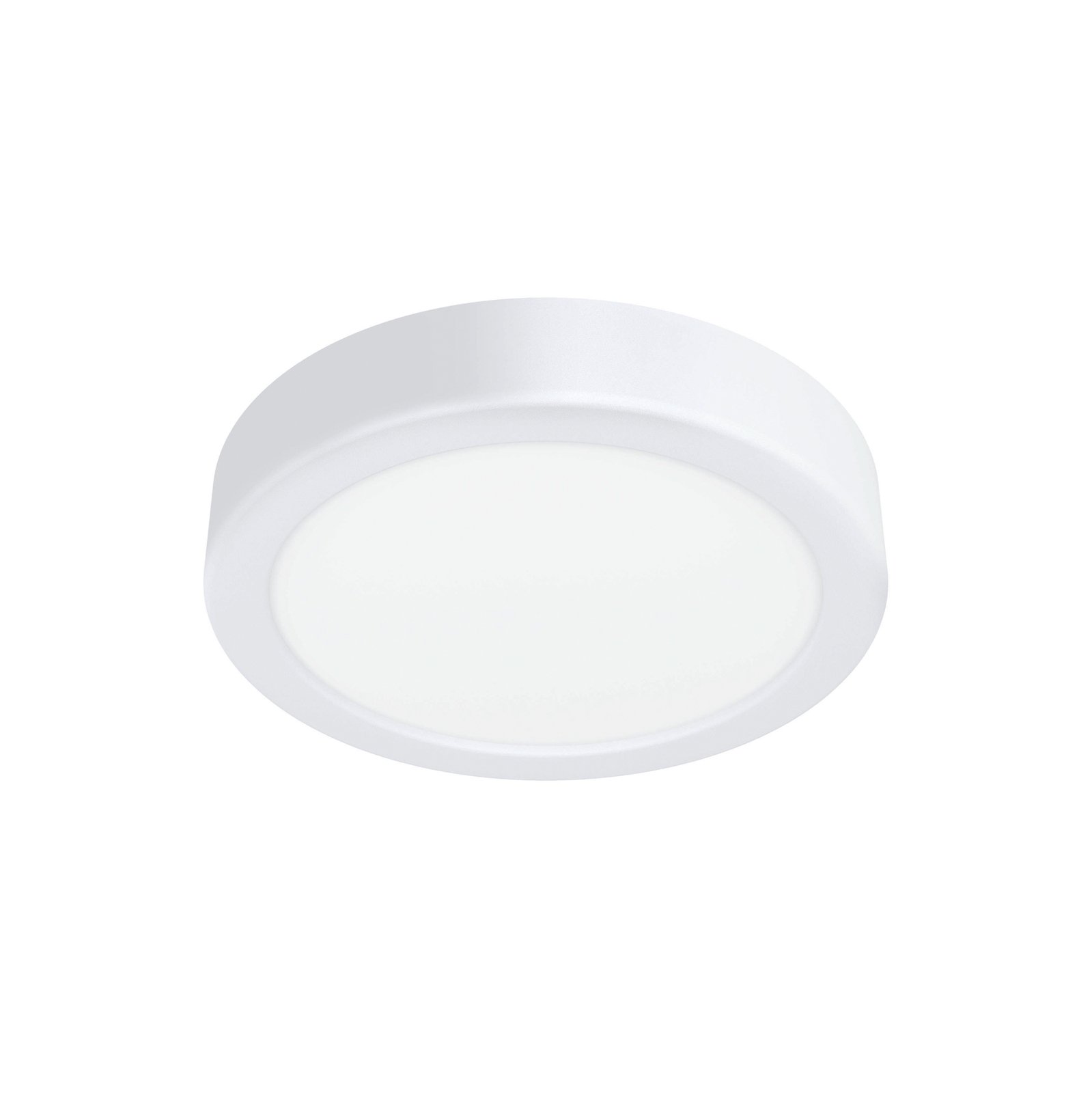 Panel LED de superficie Fueva 5 IP20 830 blanco Ø16cm