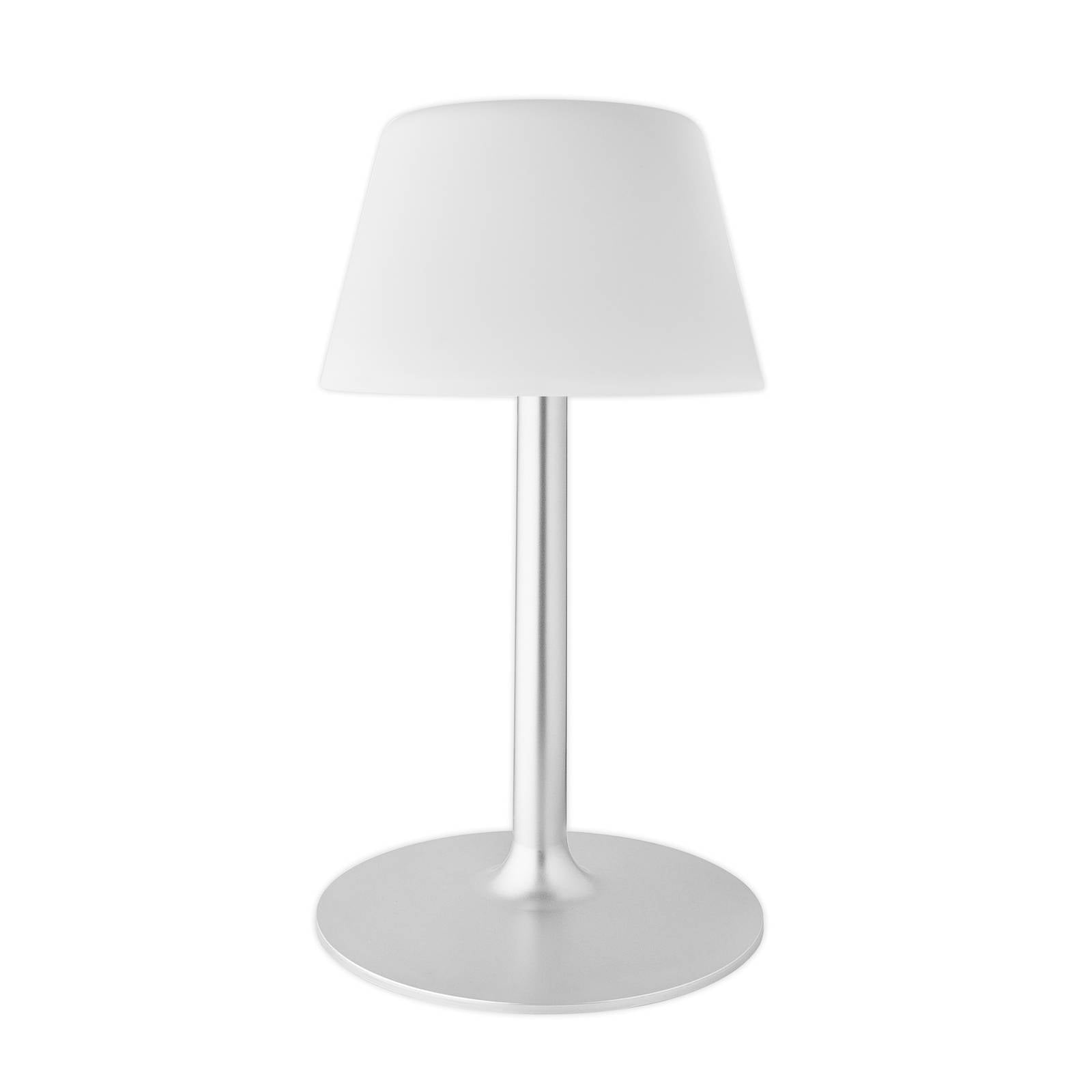 EVA Solo LED-Solar-Terrassenlampe USB dimmbar 50cm