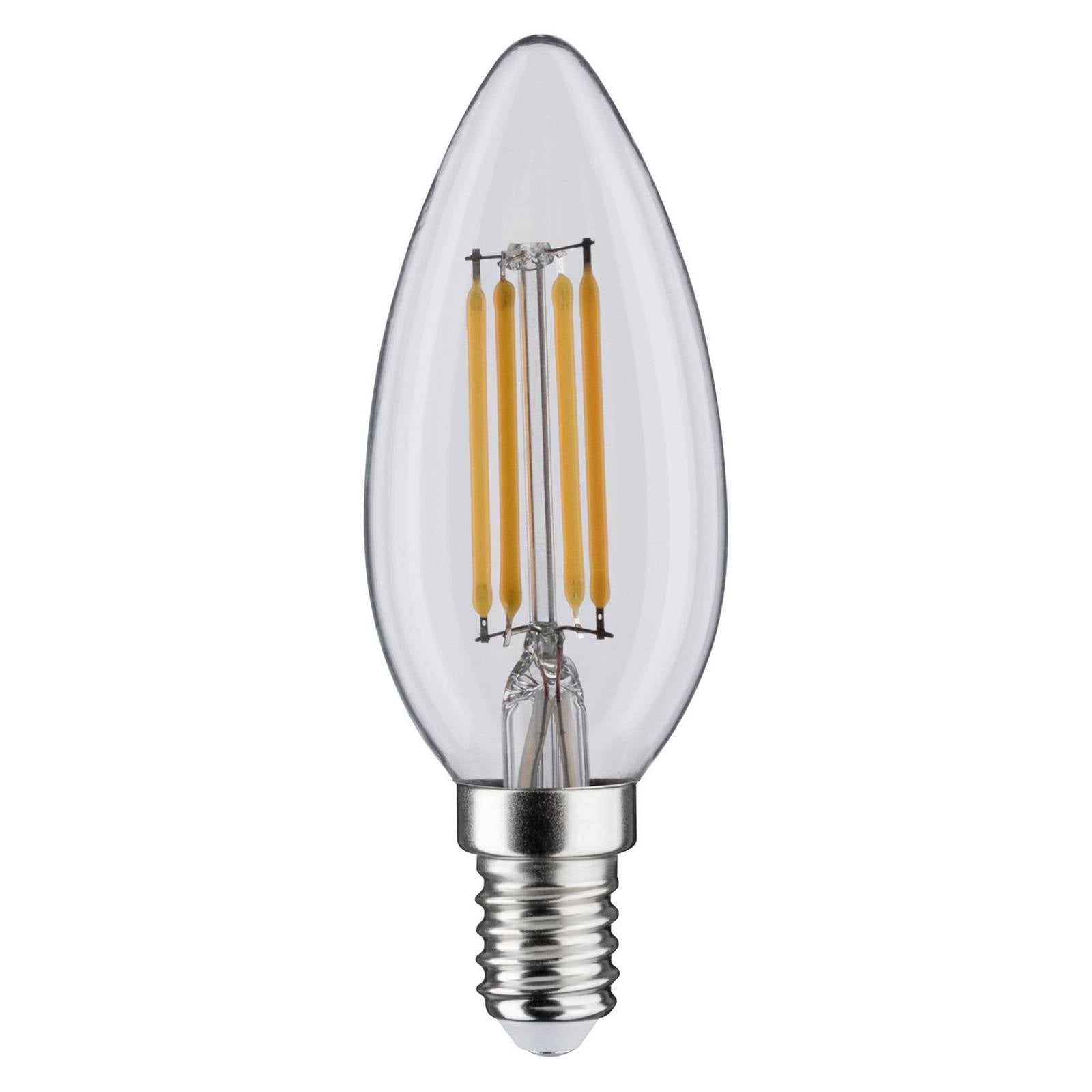 Paulmann LED-Kerze E14 5W Filament 3-step-dim