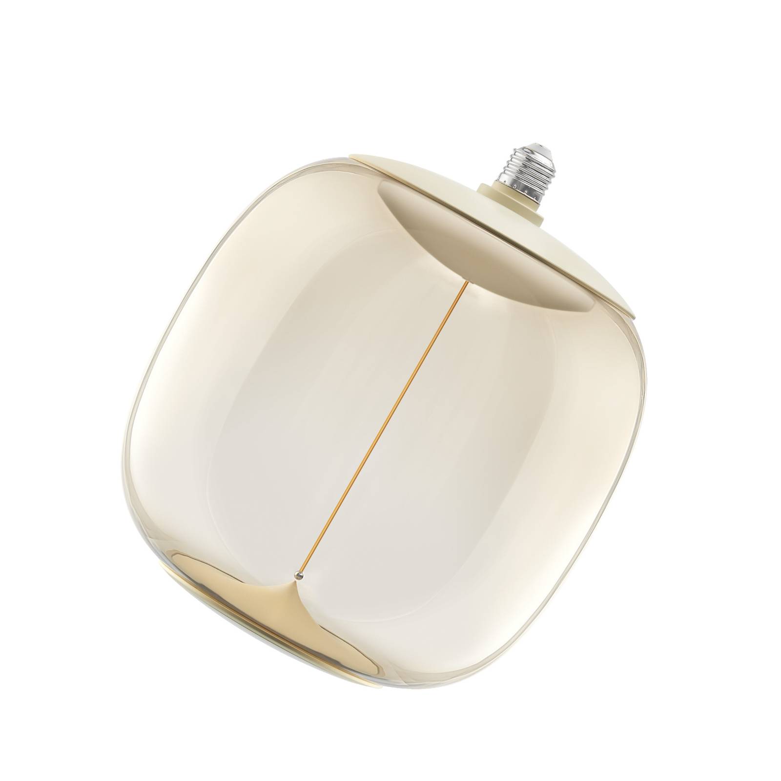 OSRAM Vintage 1906 Big Oval, amber, E27, 2.700 K, Filament