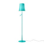 Birdie Reading LED Lampadar Water Green - Foscarini