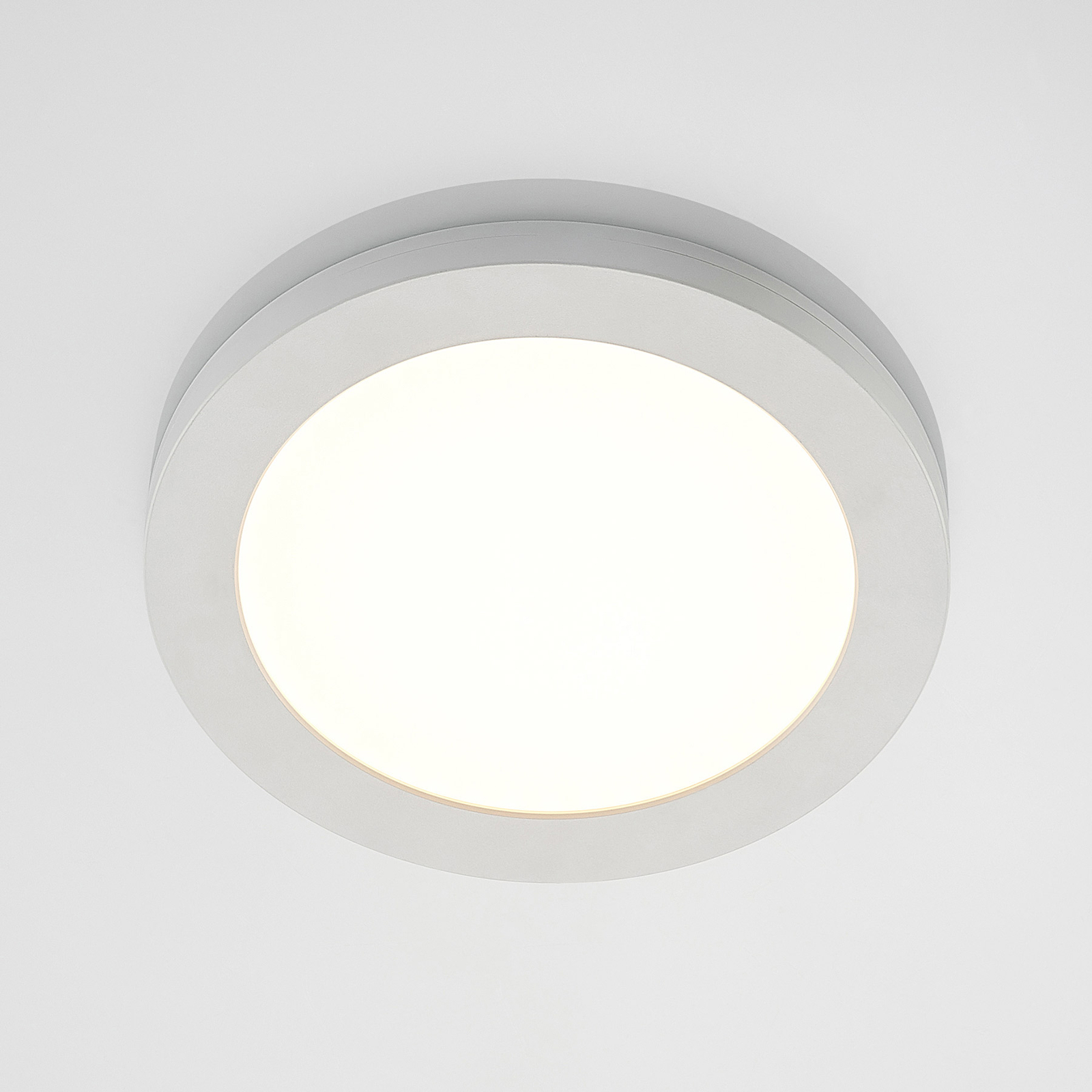 Prios Aureka LED stropní světlo senzor 22,5cm 3 ks