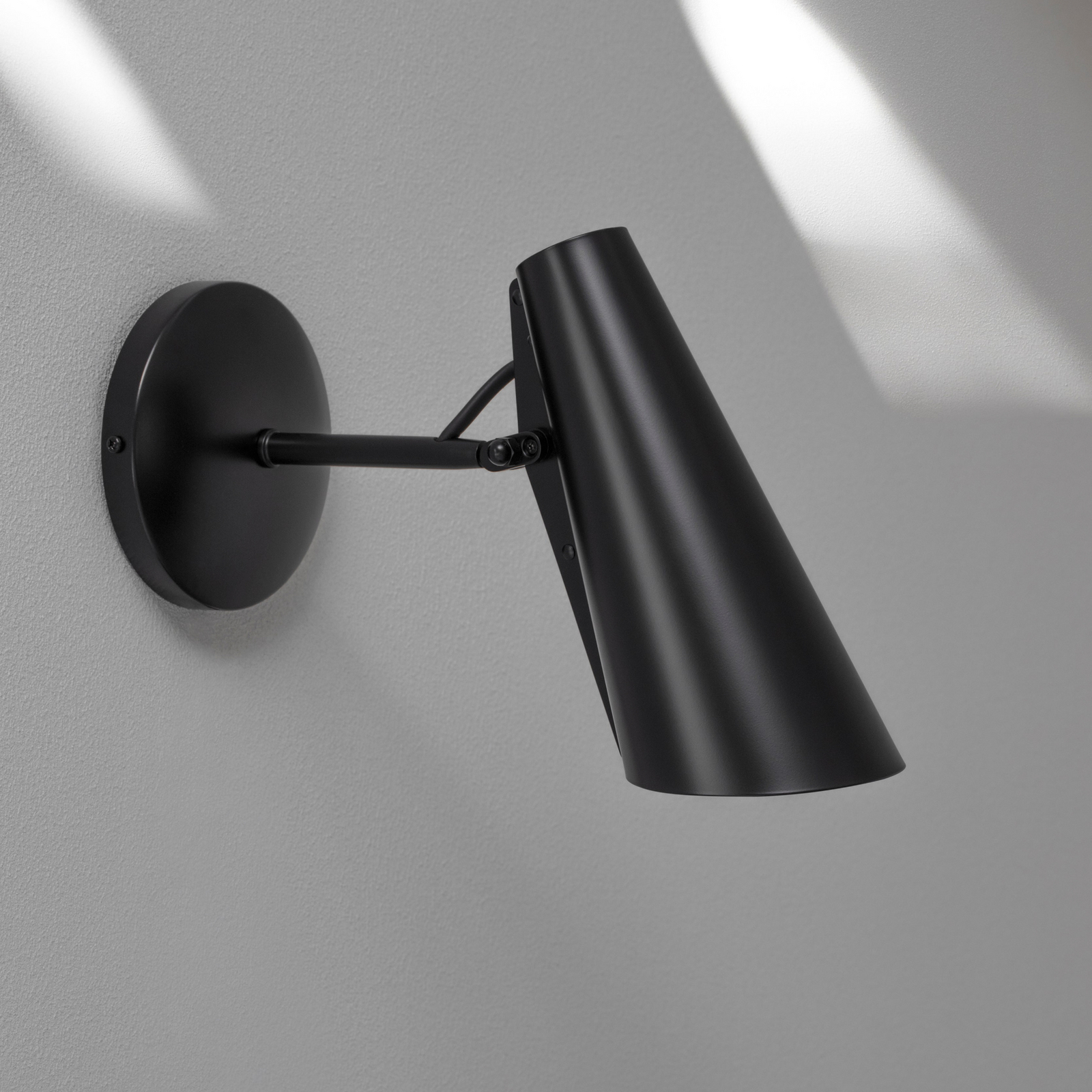 Northern Birdy Applique 31,5 cm nera