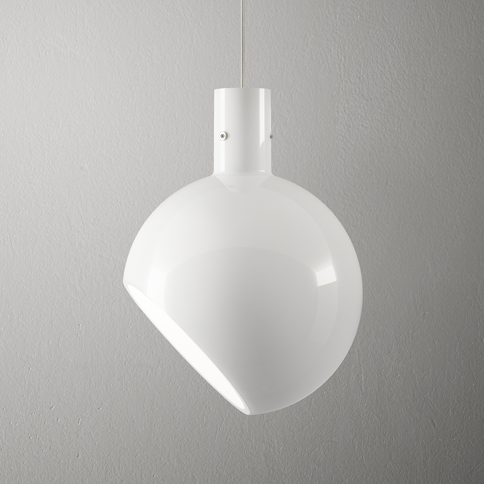 Atractiva lámpara colgante LED Parola