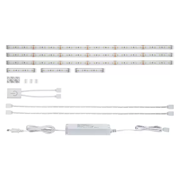 Lampenwelt Paulmann MaxLED 500 Comfort Set Kitchen 3x60cm