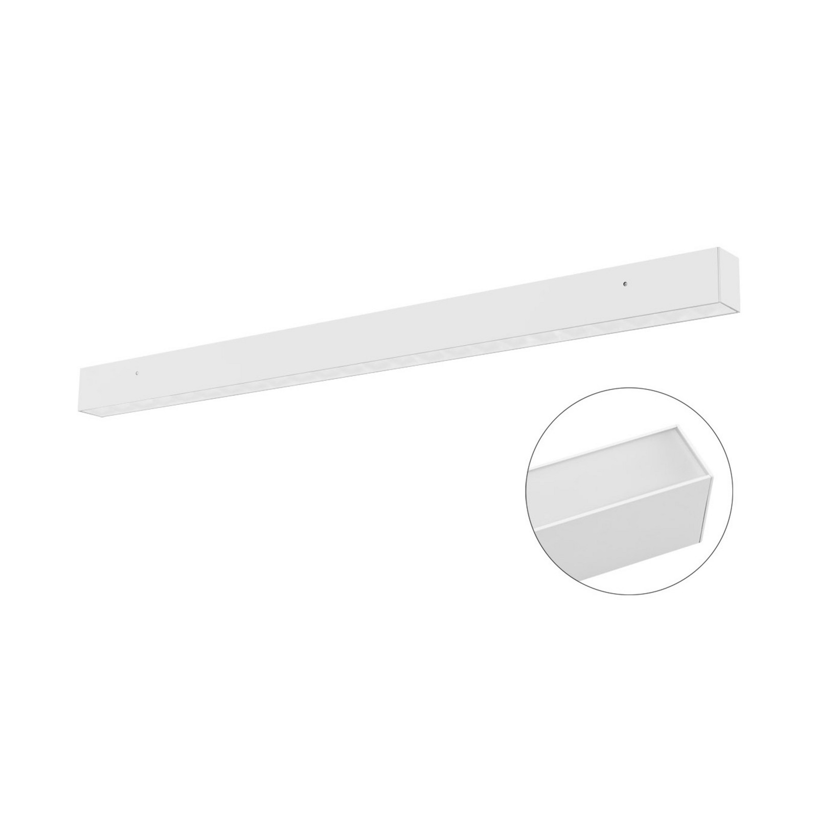 EVN Munus LED plafonieră cu LED alb 36W