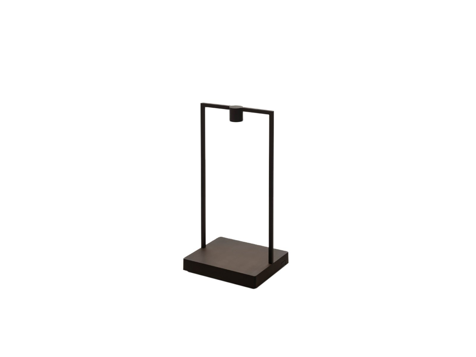 Curiosity 36 Focus Candeeiro de Mesa Black/Brown - Artemide