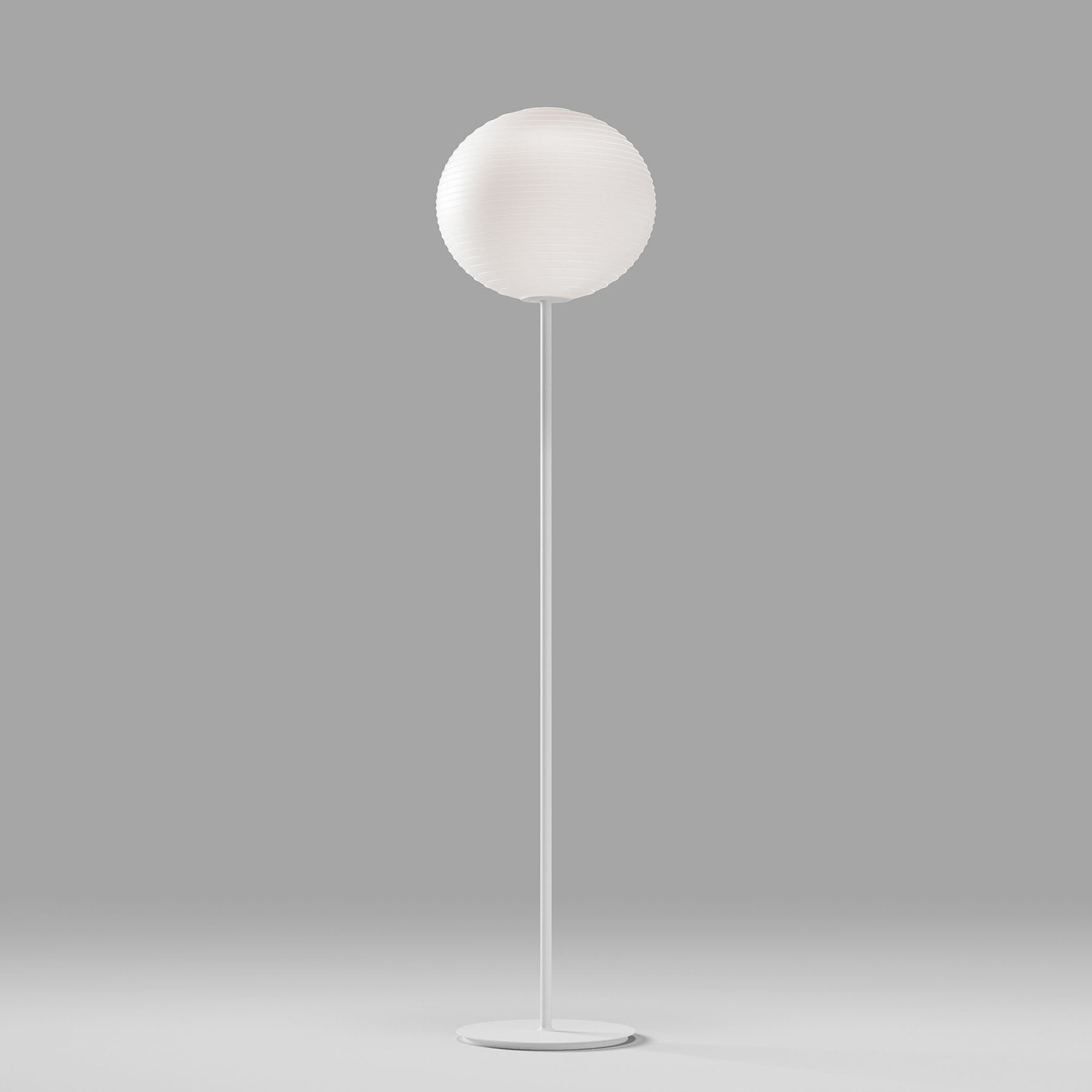 Rotaliana Flow Glass floor lamp