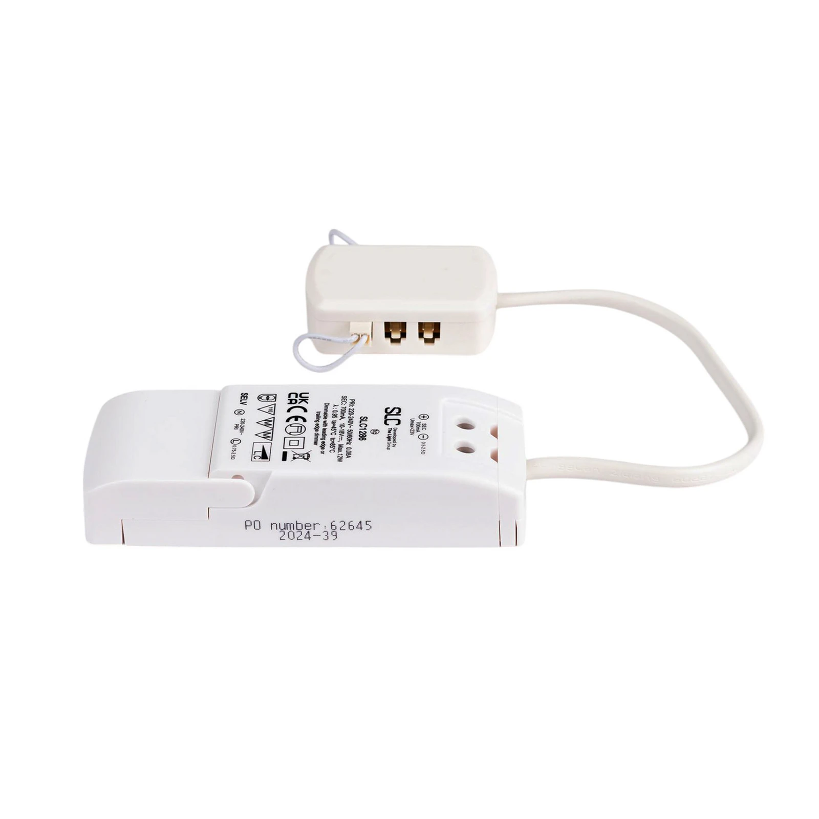 SLC LED ovládač MiniOne, 10 - 18 V DC, 700 mA, 7 - 12 W, stmievanie