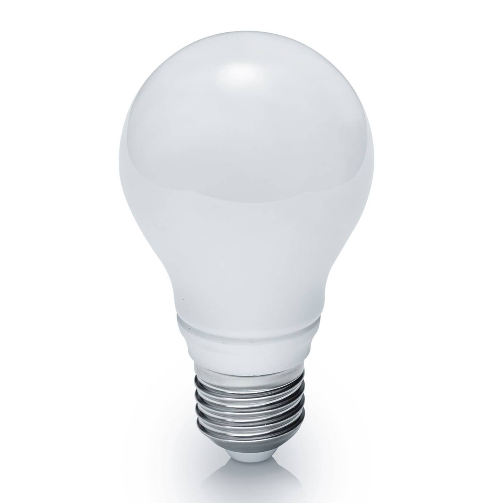 LED žiarovka E27 10W stmievateľná, farba svetla teplá biela