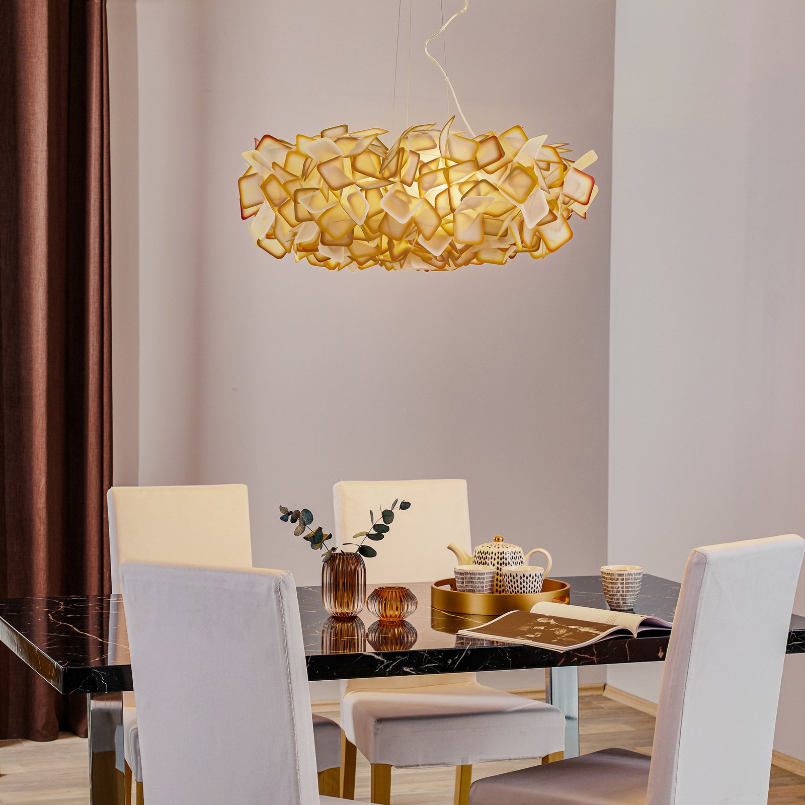 Clizia Riippuvalaisin L Orange - SLAMP