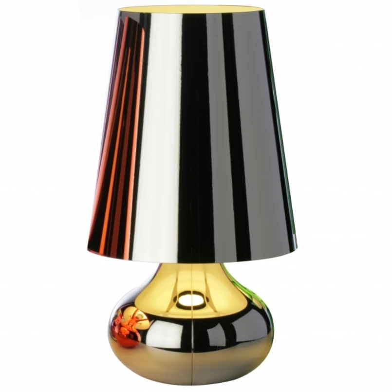 Kartell - Cindy Tischleuchte Platin