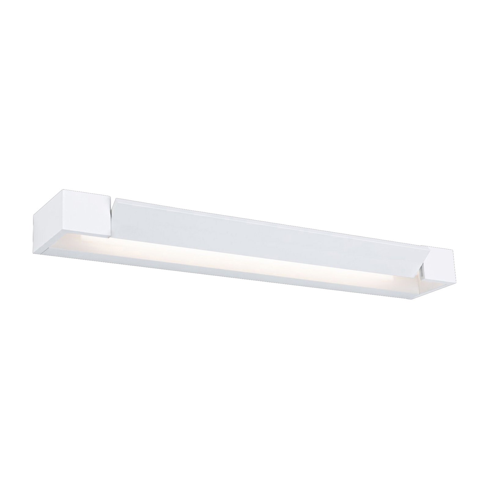Lucille LED Applique Murale 3-Step-Dim. 18W IP44 Blanc - Paulmann