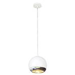 Light Eye Lustră Pendul White/Chrome - SLV