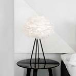 UMAGE Eos Mini bordslampa vit/tripod svart