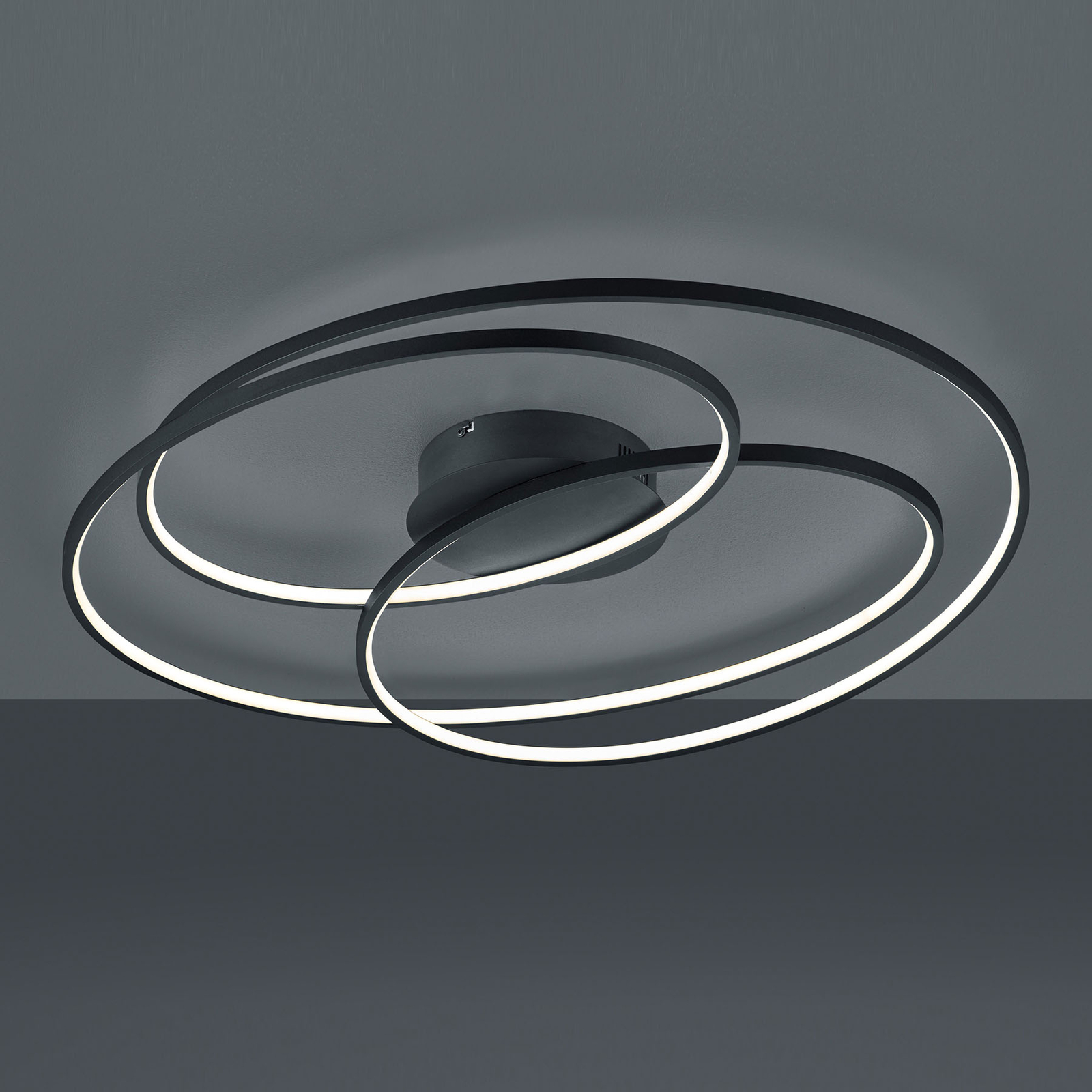 LED-Deckenlampe Gale, 80 cm