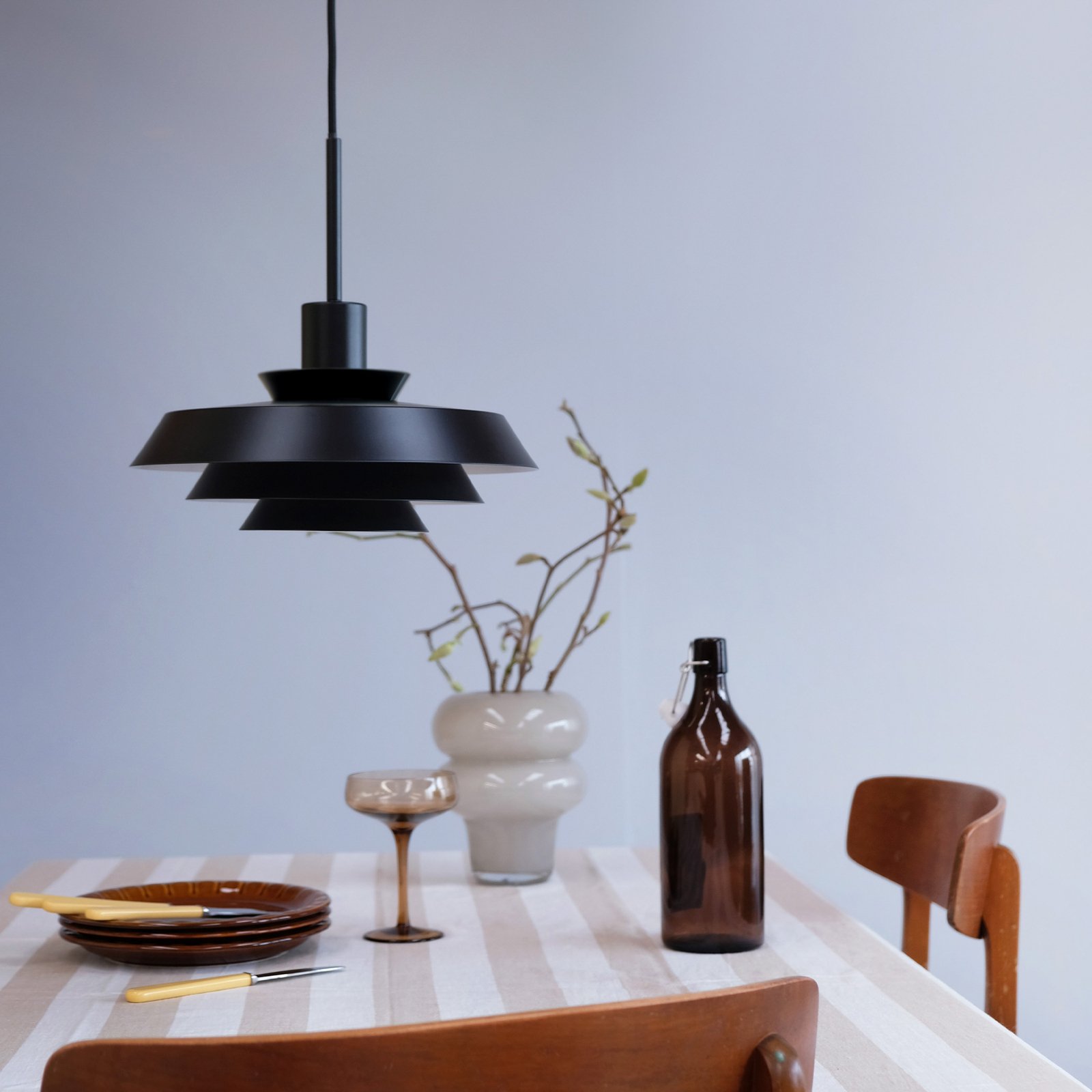 DL30 Pendant Black - DybergLarsen