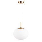 Princess Pendelleuchte Opal/Brass - DybergLarsen