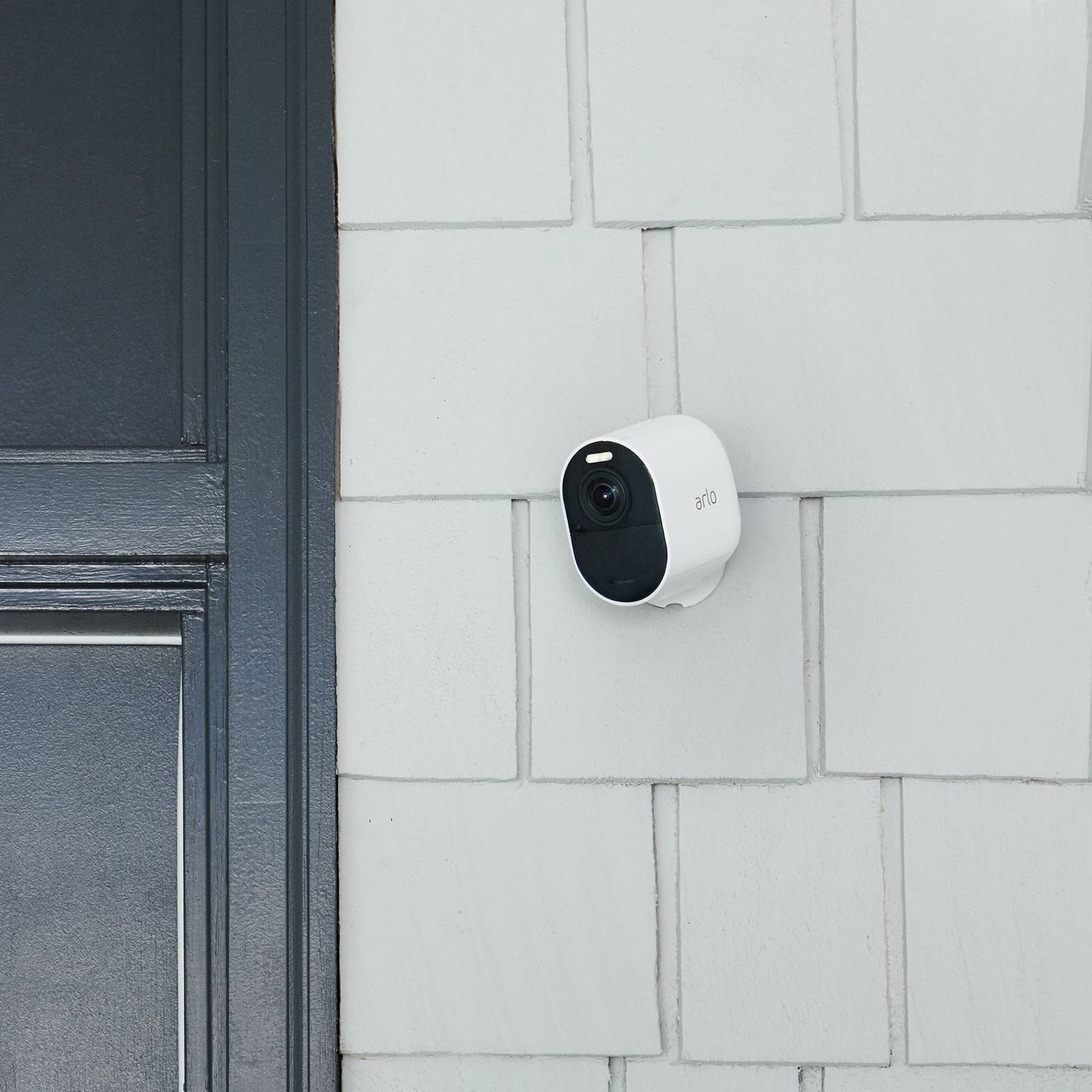 Image of Arlo Ultra 2 système de sécurité, 4 caméras, blanc 