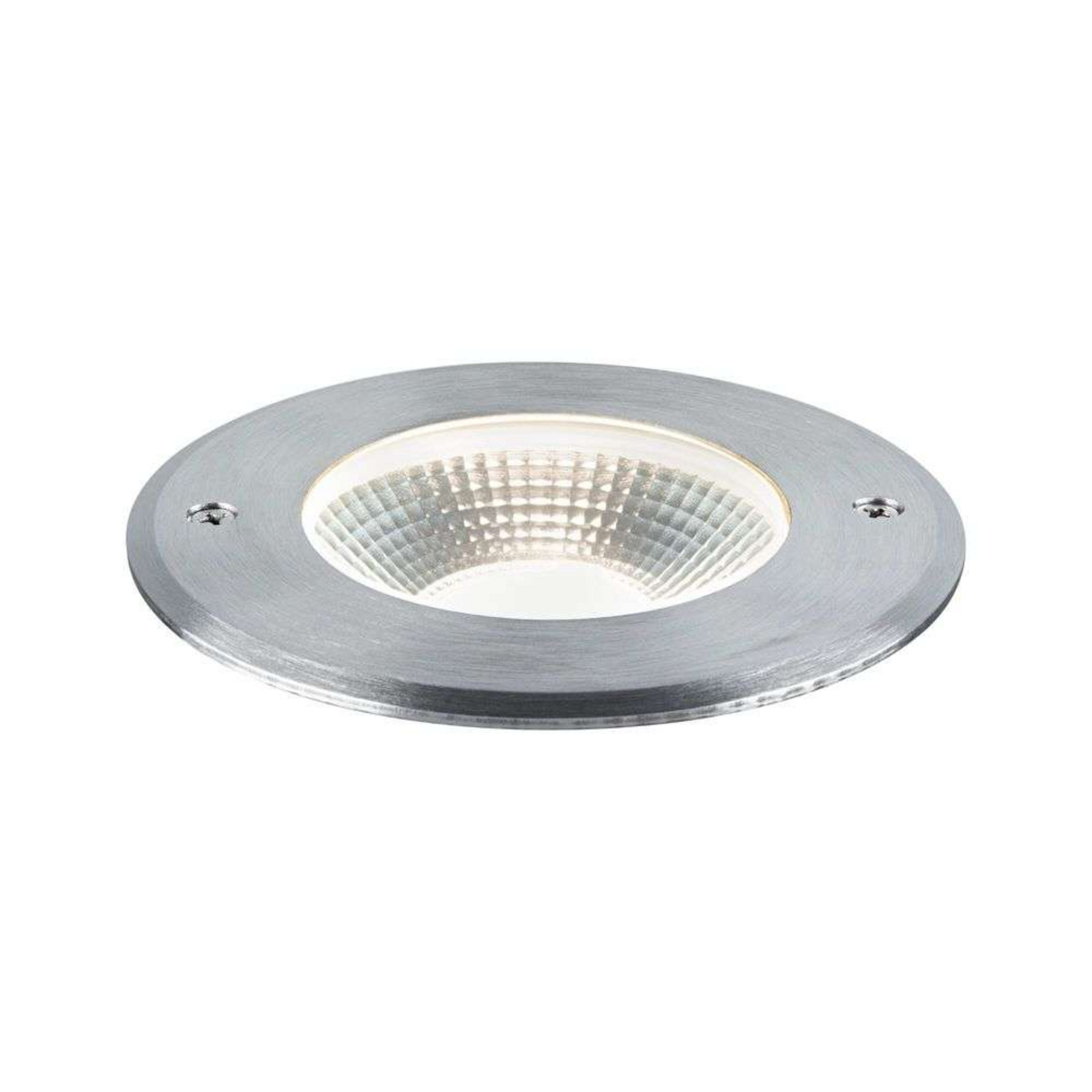 Vanea Outdoor Recessed Ground Spot SWR 3,5W IP67 Aluminium - Paulmann